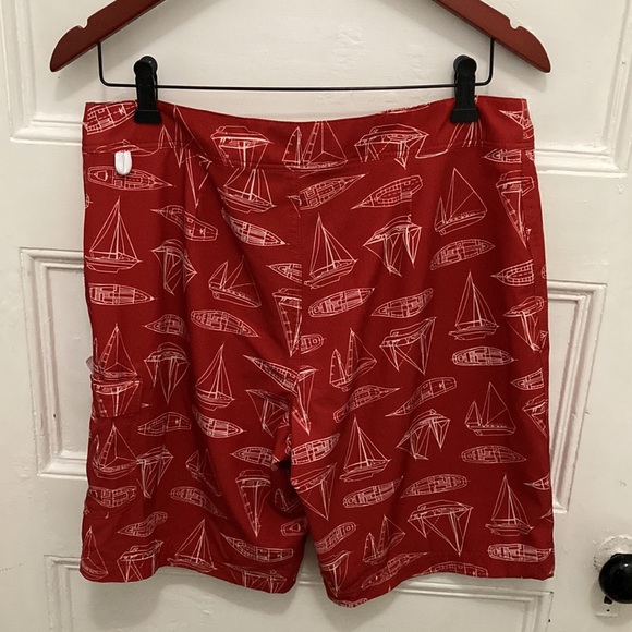 J. Crew Flex Swimwear sailboat bathing suit - Picture 5 of 5